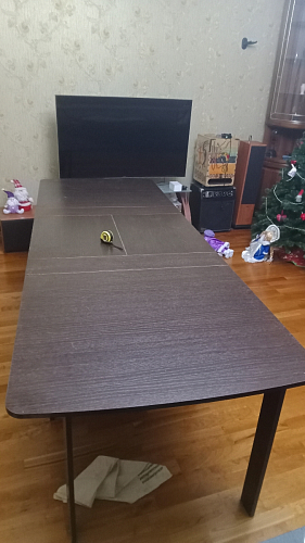 Стол-книжка СтК7 белый фото покупателя 167