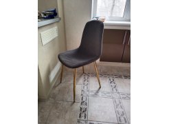 Стул на металлокаркасе Dabl green фото покупателя 16