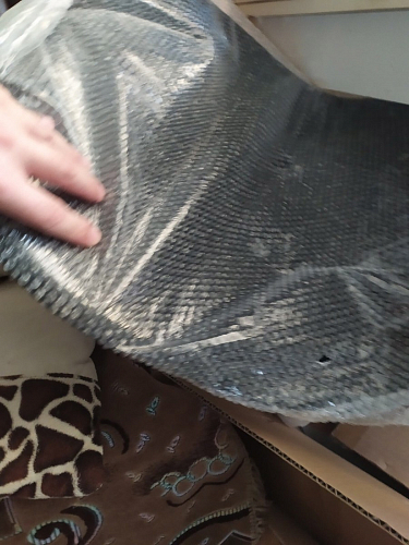 Стул Cindy Eames mod. 001 khaki / natural фото покупателя 236