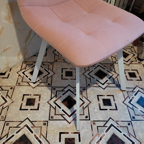 Стул Bruk purple фото покупателя 15