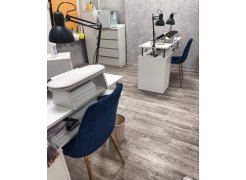 Стул на металлокаркасе Dabl green фото покупателя 7