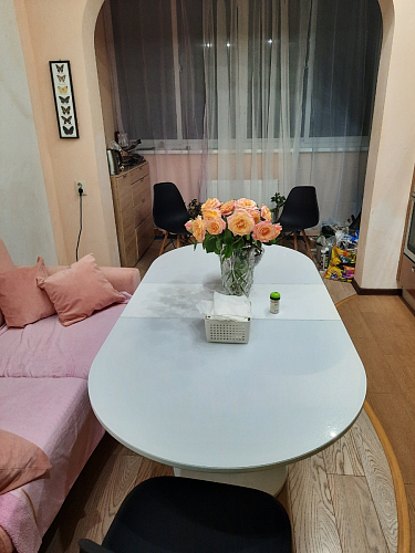 Стул Eames PC-015 yellow фото покупателя 270