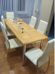 Стул на металлокаркасе Farini blue: отзыв о товаре