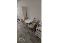 Стул на металлокаркасе Kora beige / black фото покупателя 160