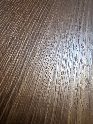 Компьютерный стол Маркос с механизмом подъема 120х75х75 орех кантри / белый фото покупателя 24