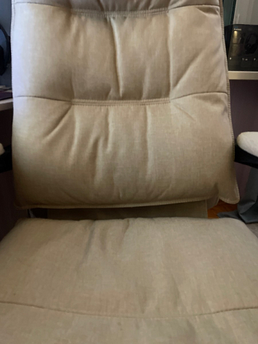 Компьютерное кресло Rapid бежевое фото покупателя 112