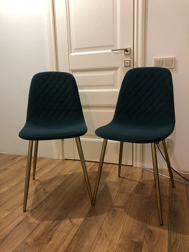 Стул на металлокаркасе Dabl фото покупателя 2