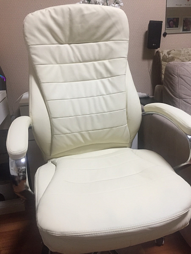 Компьютерное кресло Tomar черное фото покупателя 74