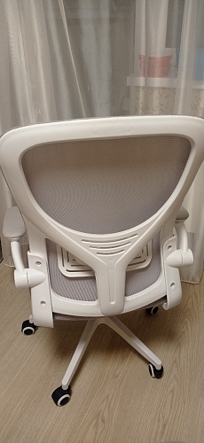 Компьютерное кресло Konfi pink / white фото покупателя 84