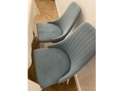 Стул на металлокаркасе Kora white фото покупателя 238