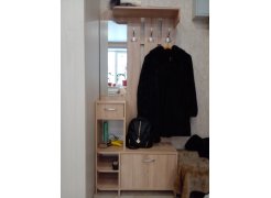 Прихожая Мила венге фото покупателя 98