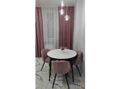 Стул на металлокаркасе Gabi green / black фото покупателя 448