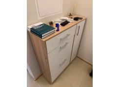 Обувница ТП-4 дуб сонома фото покупателя 35