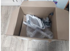 Компьютерное кресло Konfi light gray / white фото покупателя 286