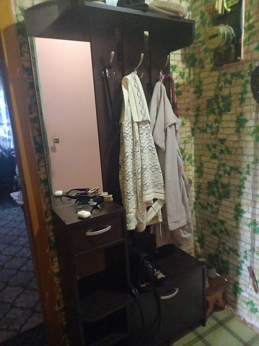 Прихожая Мила ясень шимо фото покупателя 2