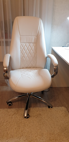 Компьютерное кресло Aragon dark grey фото покупателя 251