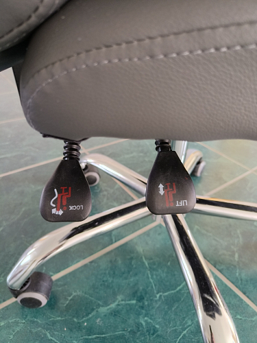 Компьютерное кресло Kolson сream фото покупателя 76