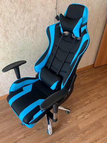 Компьютерное кресло Kano 1 red / black фото покупателя 171