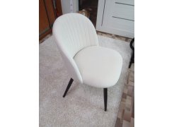 Стул на металлокаркасе Gabi green / black фото покупателя 142