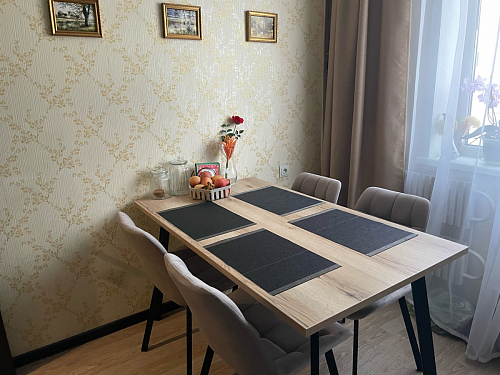 Стул на металлокаркасе Челси К крутящийся бирюзовый / черный фото покупателя 201