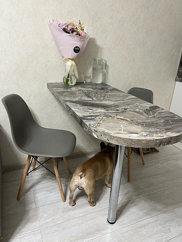 Стул Eames PC-015 blue фото покупателя 52