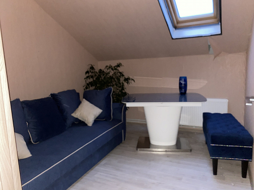 Диван Moon Family 123/Н30Са Lux н+(2)65ан 002660 велюр бежевый 74-1 фото покупателя 1