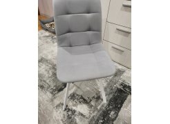 Стул на металлокаркасе Чилли черный фото покупателя 265