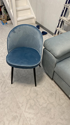 Стул Dodo синий фото покупателя 49