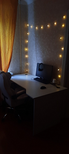 Компьютерное кресло Kolson black фото покупателя 203