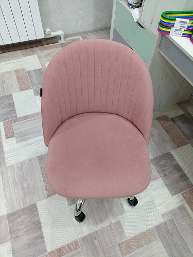 Компьютерное кресло Melody бирюзовое фото покупателя 23