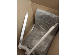 Стул на металлокаркасе Чилли черный фото покупателя 103