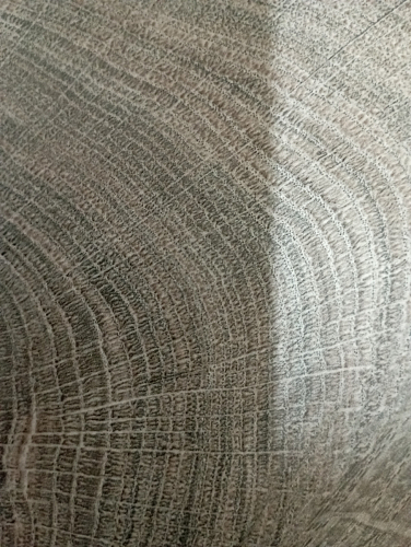 Стол Форли дуб рошелье / черный матовый фото покупателя 26