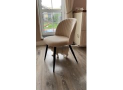 Стул на металлокаркасе Gabi 1 gray фото покупателя 11