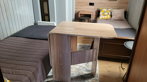 Стол-книжка Мечта дуб сонома фото покупателя 104