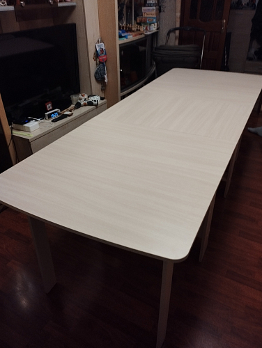 Стол-книжка СтК7 дуб сонома фото покупателя 209