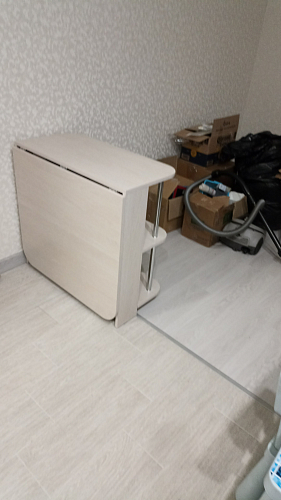 Стол-книжка Бабочка венге фото покупателя 3