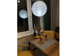 Стол Тринити Лофт 120 32 мм бетон / черный матовый фото покупателя 501