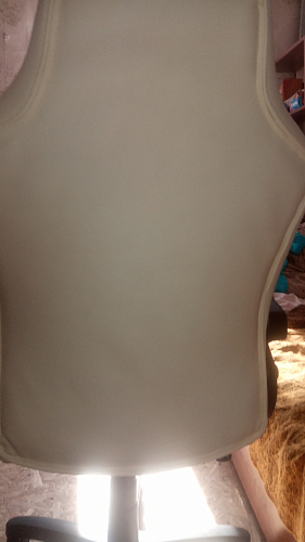 Компьютерное кресло Kadis коричневое / бежевое фото покупателя 90