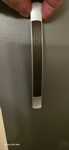 Готовая гостиная Бертелена дуб крафт серый / серый графит фото покупателя 104