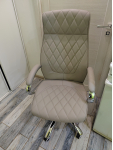 Компьютерное кресло Monte dark grey: отзыв о товаре