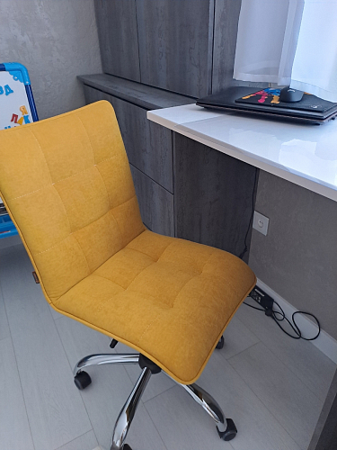 Компьютерное кресло Zero серый 29 фото покупателя 250