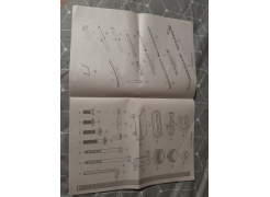 Односпальная кровать Фади 80х200 черная фото покупателя 952