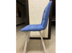 Стул на металлокаркасе Чилли черный фото покупателя 31