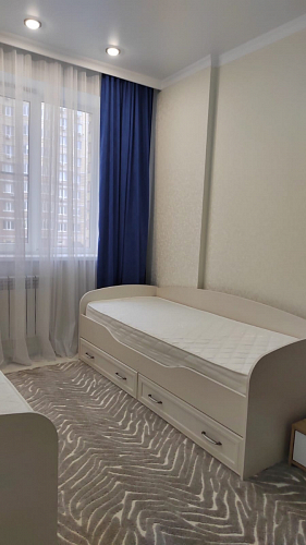 Односпальная кровать Колибри 80 х 190 см бодега фото покупателя 69