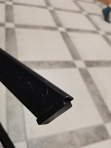 Комплект стульев Чилли 2 шт бежевый / черный фото покупателя 1449