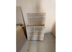 Деревянный стол Лота Лофт 120(160)х75 черный матовый / бетон светлый фото покупателя 275