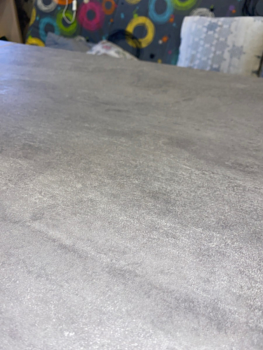 Стол Тринити Лофт 120 32 мм дуб галифакс табако / черный матовый фото покупателя 411