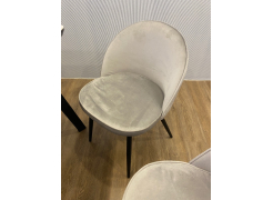 Стул на металлокаркасе Dodo khaki фото покупателя 81