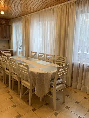 Деревянный стул Амадиу орех / камелия ромб 01 фото покупателя 3