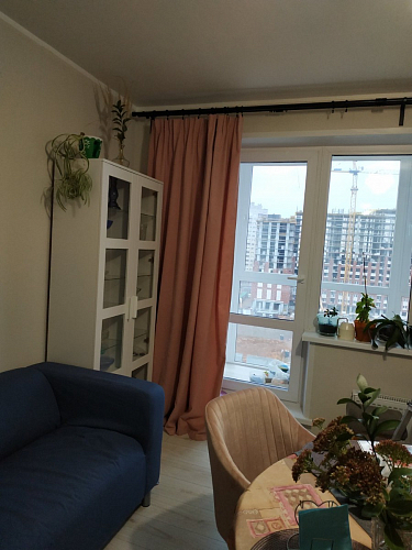 Стул на металлокаркасе Slam синий фото покупателя 41